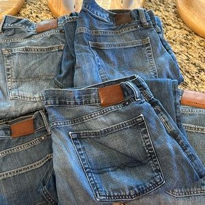Men’s Lucky brand jeans
